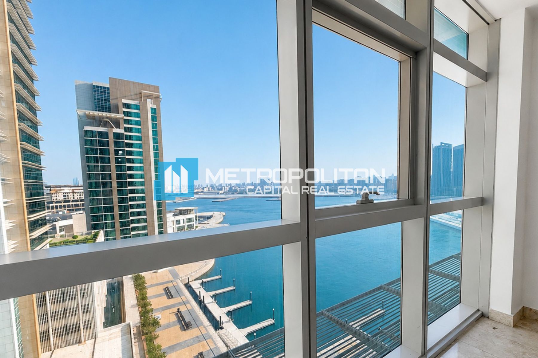Image - Ocean Terrace, Al Reem Island, Abu Dhabi | Project - Apartment