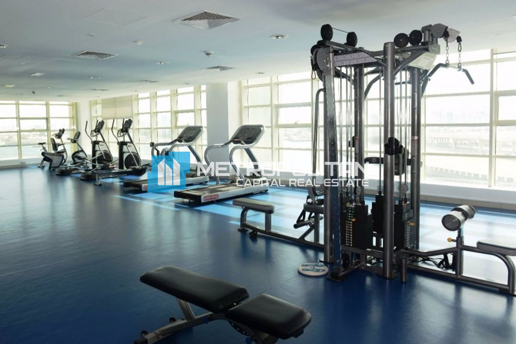 Image - Ocean Terrace, Al Reem Island, Abu Dhabi | Project - Apartment