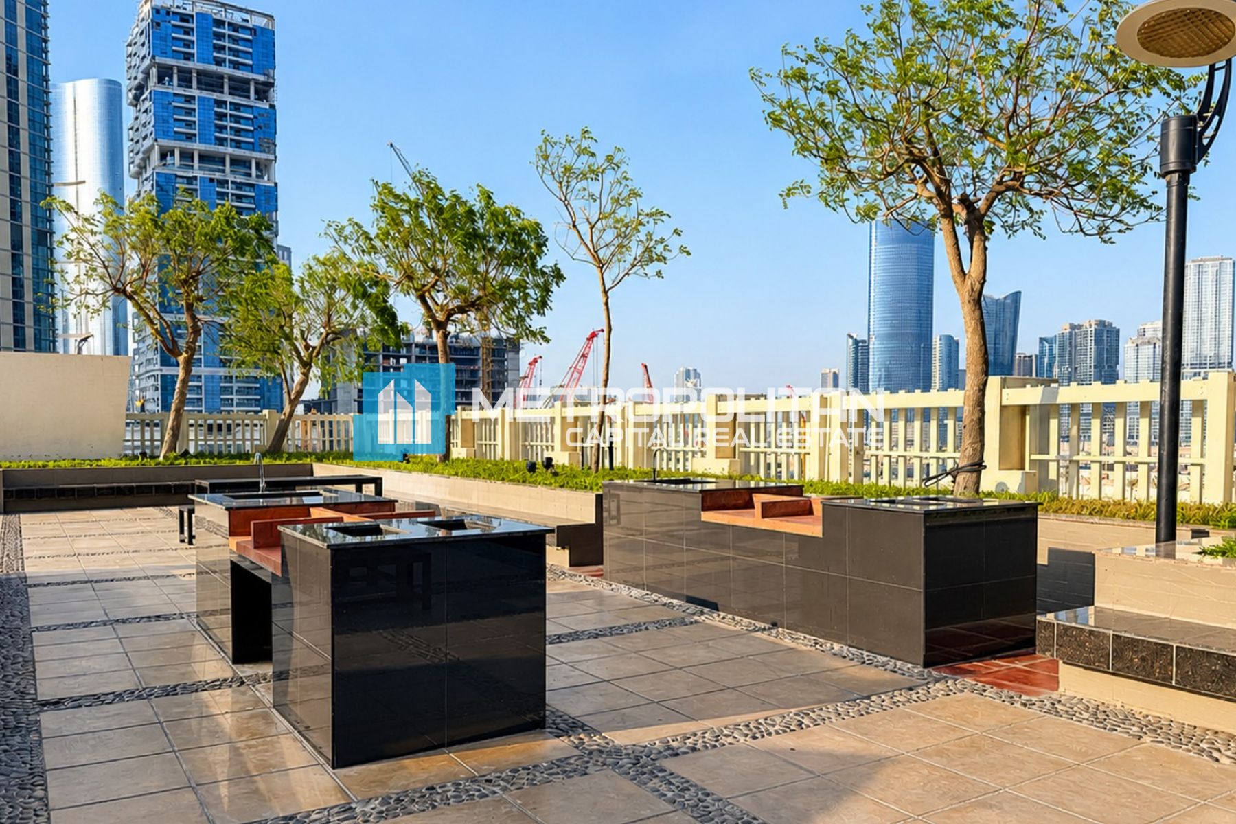 Image - Ocean Terrace, Al Reem Island, Abu Dhabi | Project - Apartment