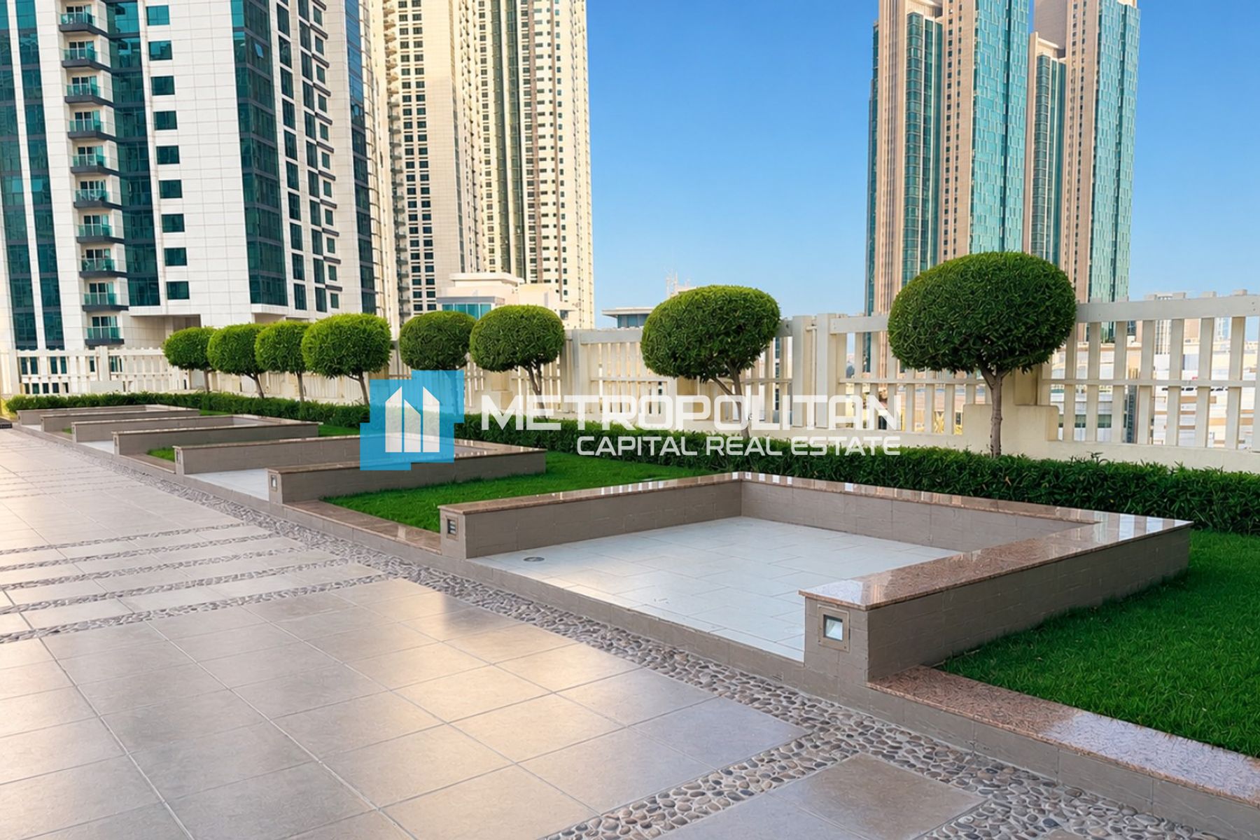 Image - Ocean Terrace, Al Reem Island, Abu Dhabi | Project - Apartment