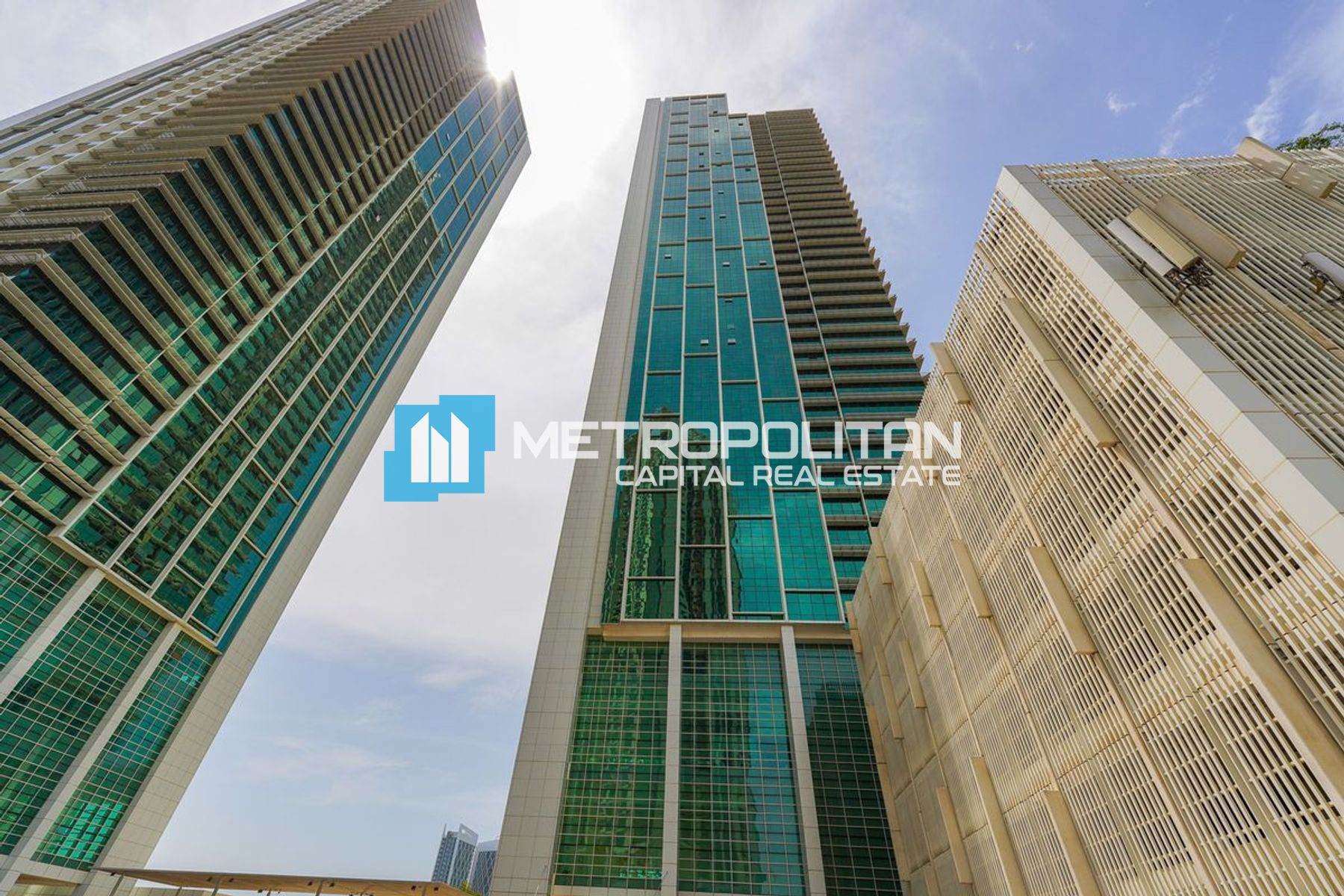 Image - Ocean Terrace, Al Reem Island, Abu Dhabi | Project - Apartment