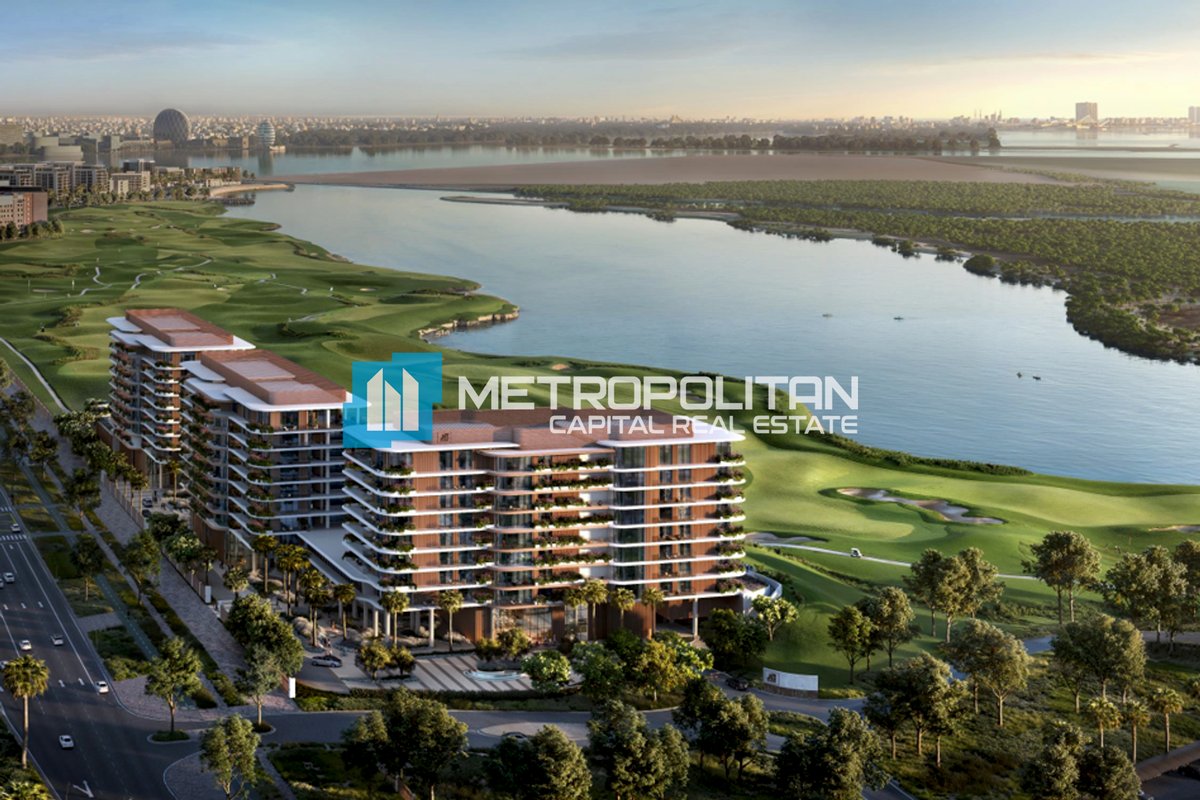 Image - Waldorf Astoria - Yas Links Luxury Living, Yas Island, Abu Dhabi | Project - Apartment