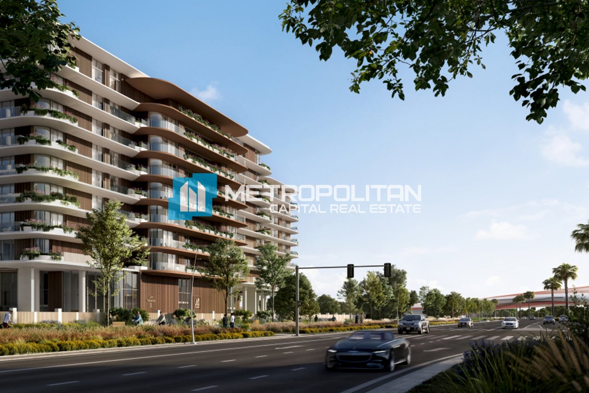 Image - Waldorf Astoria - Yas Links Luxury Living, Yas Island, Abu Dhabi | Project - Apartment
