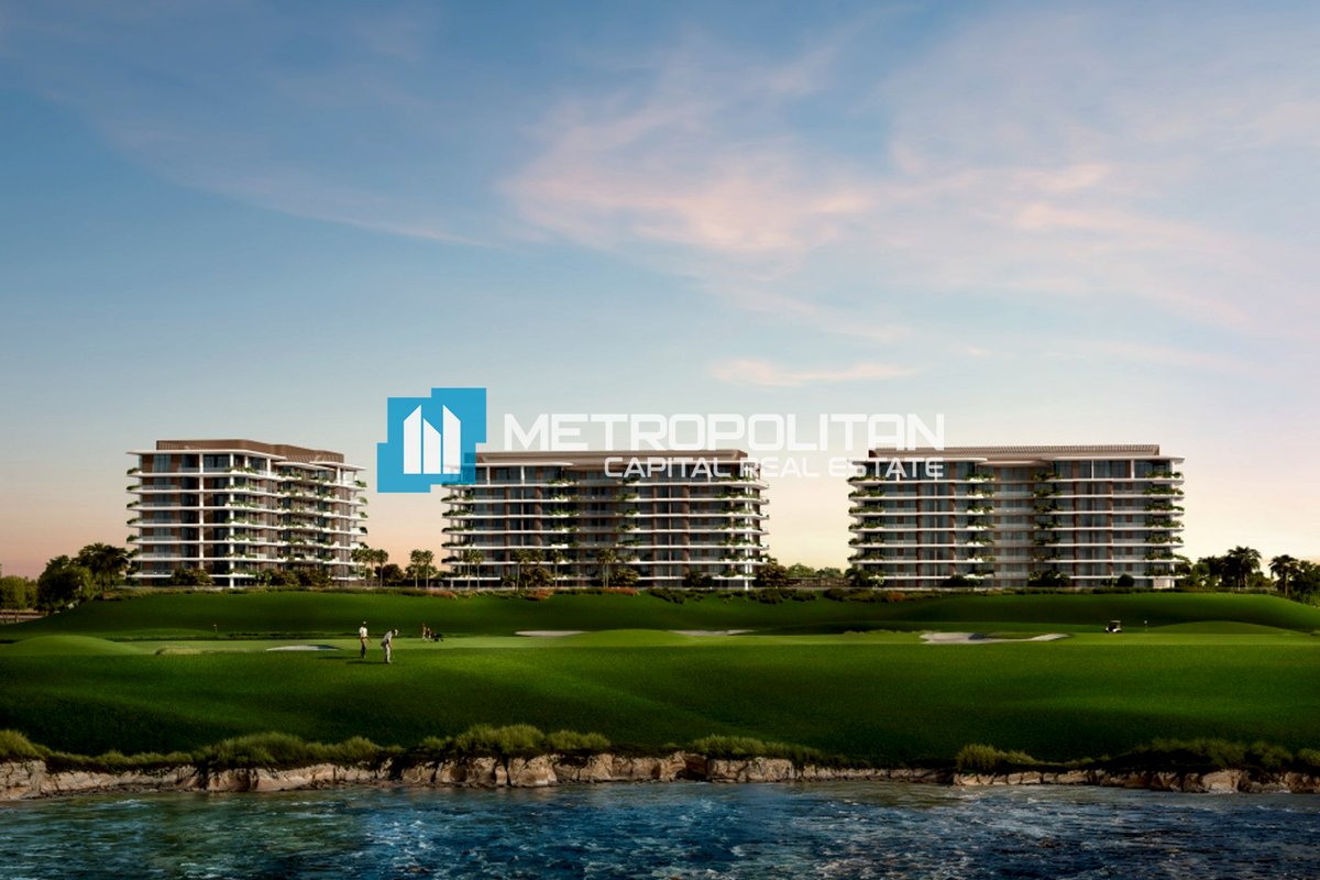 Image - Waldorf Astoria - Yas Links Luxury Living, Yas Island, Abu Dhabi | Project - Apartment