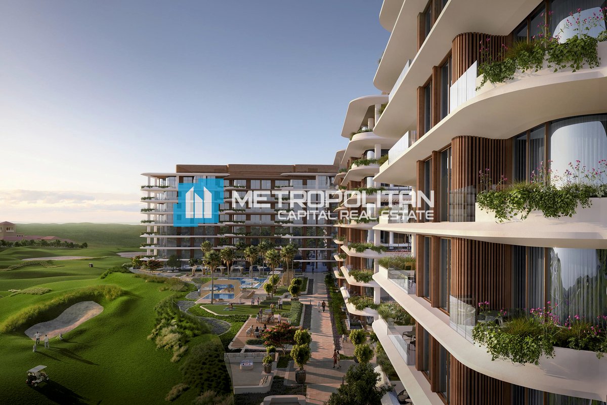 Image - Waldorf Astoria - Yas Links Luxury Living, Yas Island, Abu Dhabi | Project - Apartment