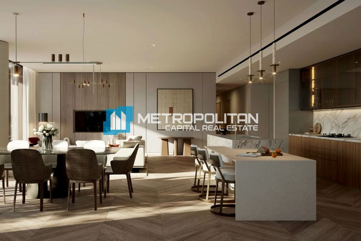 Image - Waldorf Astoria - Yas Links Luxury Living, Yas Island, Abu Dhabi | Project - Apartment