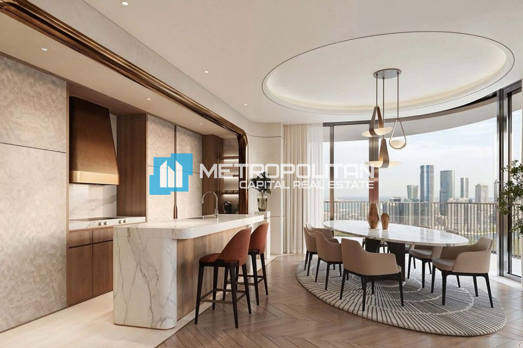 Image - St. Regis Residences, Al Maryah Island, Abu Dhabi | Project - Apartment