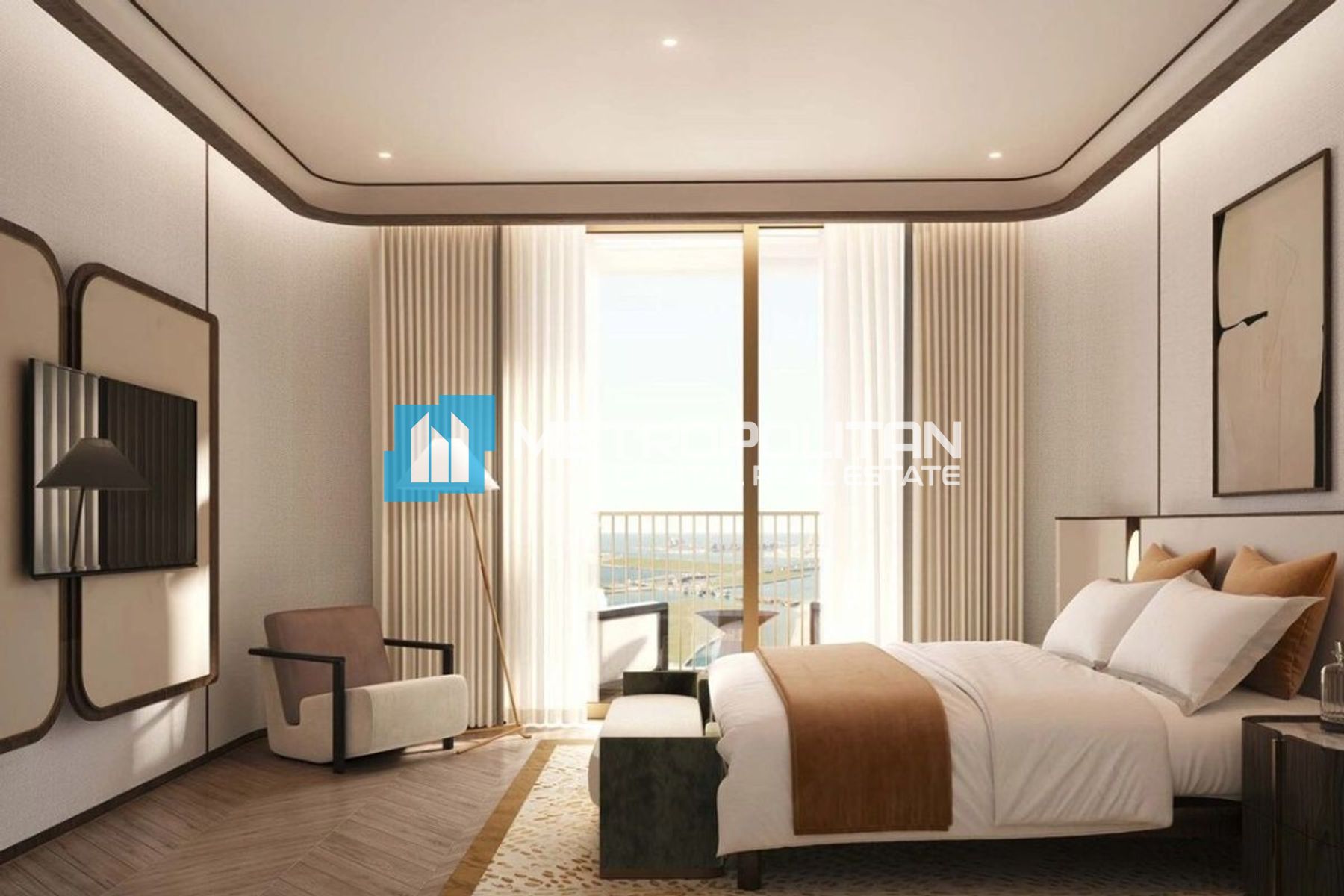 Image - St. Regis Residences, Al Maryah Island, Abu Dhabi | Project - Apartment