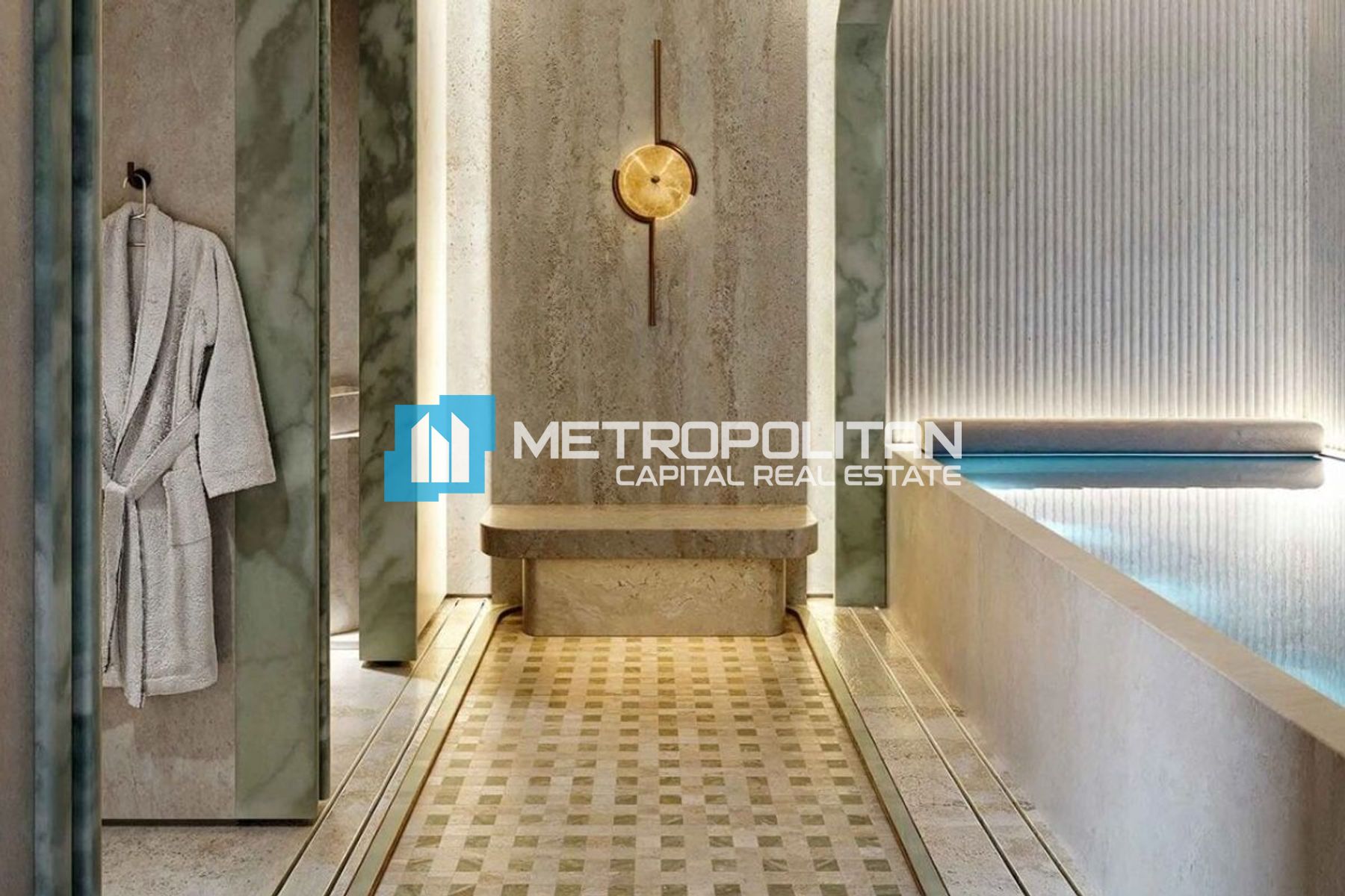 Image - St. Regis Residences, Al Maryah Island, Abu Dhabi | Project - Apartment