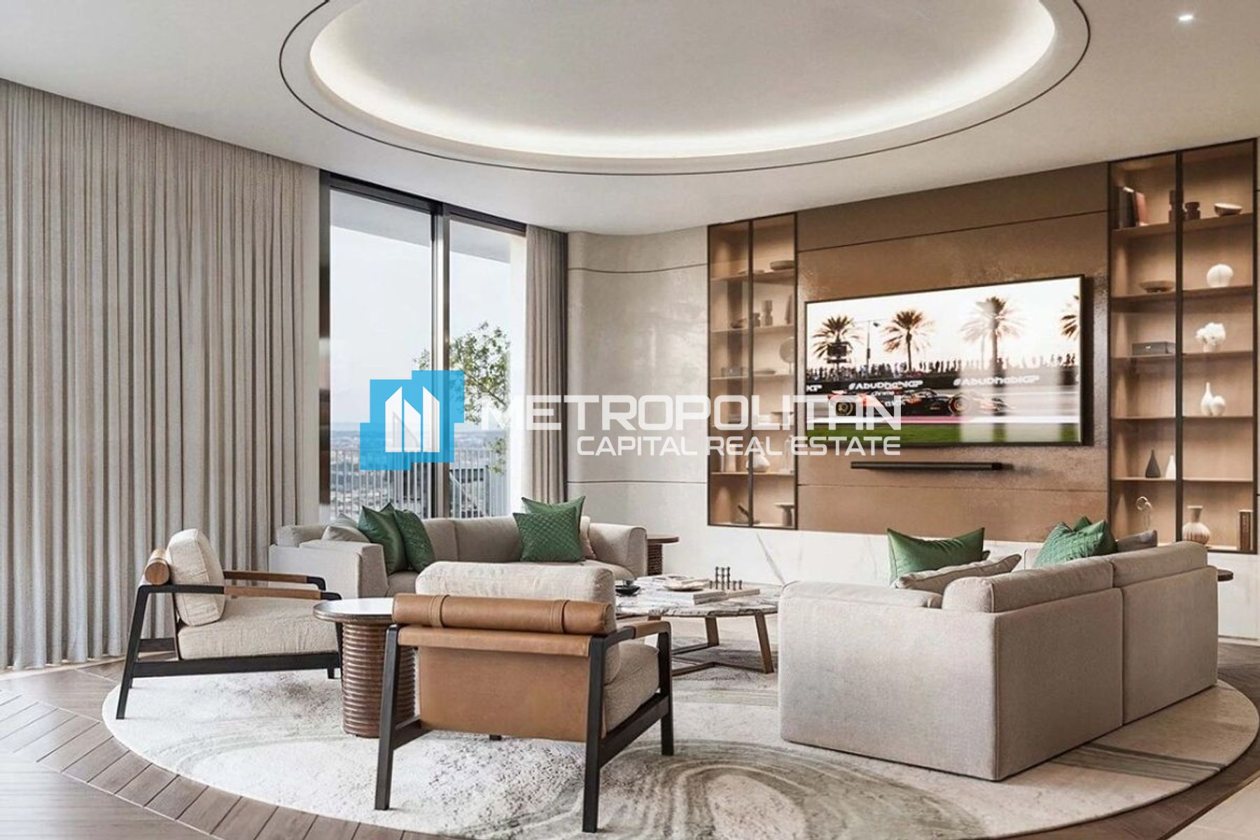 Image - St. Regis Residences, Al Maryah Island, Abu Dhabi | Project - Apartment