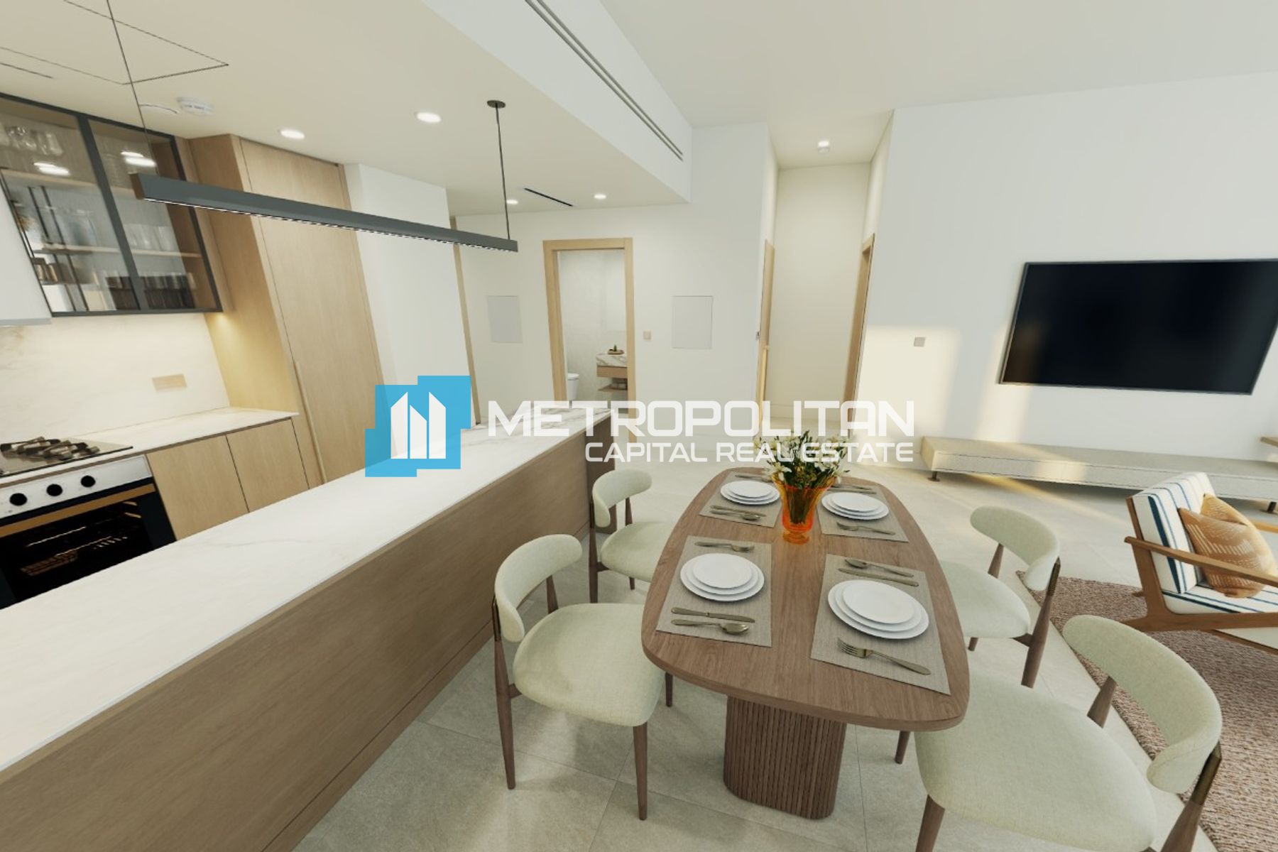 Image - The Beach House-B4, Fahid Island, Abu Dhabi | Project - Apartment