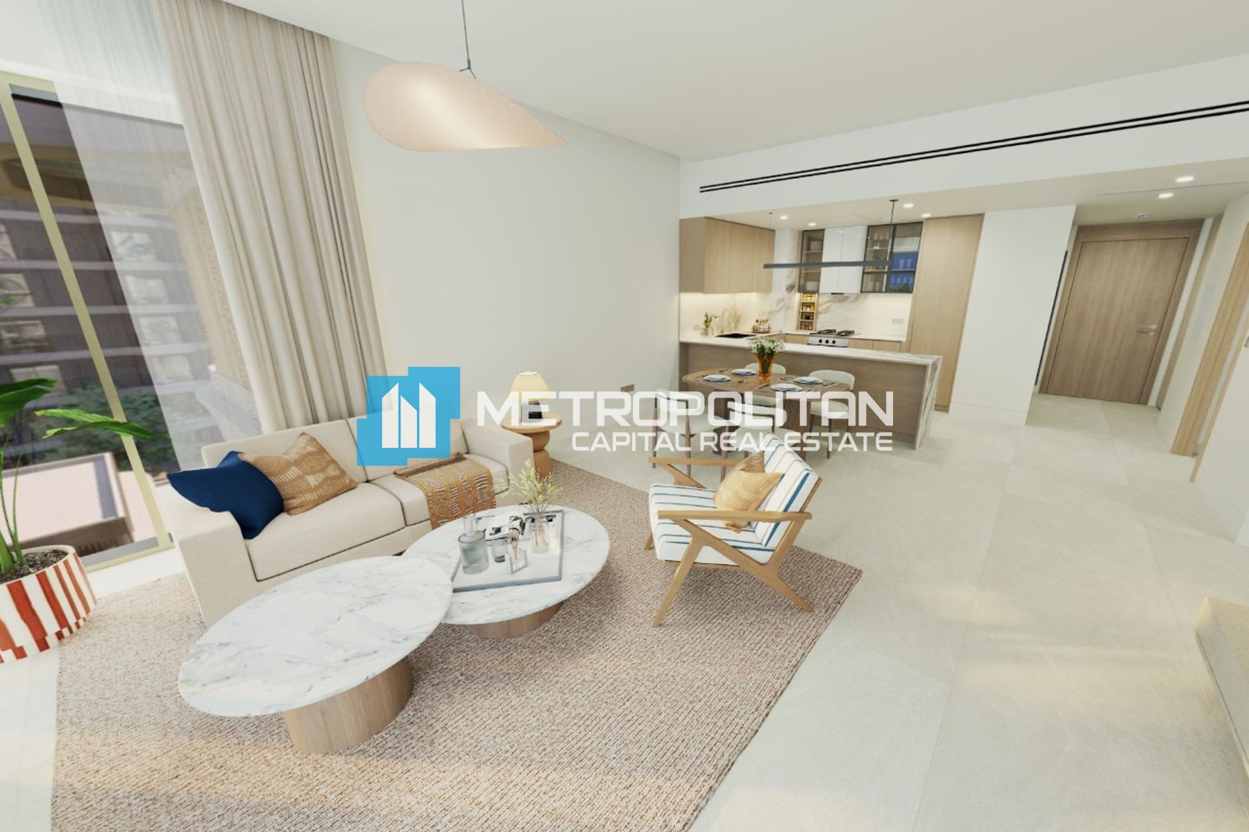 Image - The Beach House-B4, Fahid Island, Abu Dhabi | Project - Apartment