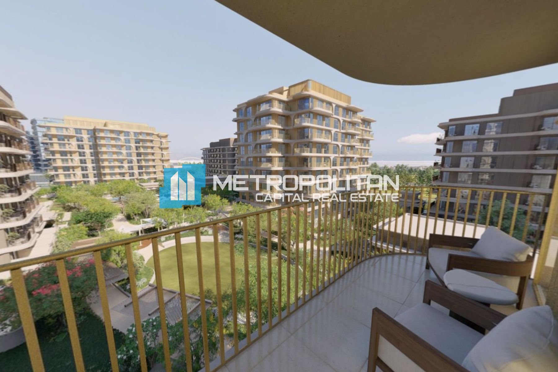 Image - The Beach House-B4, Fahid Island, Abu Dhabi | Project - Apartment