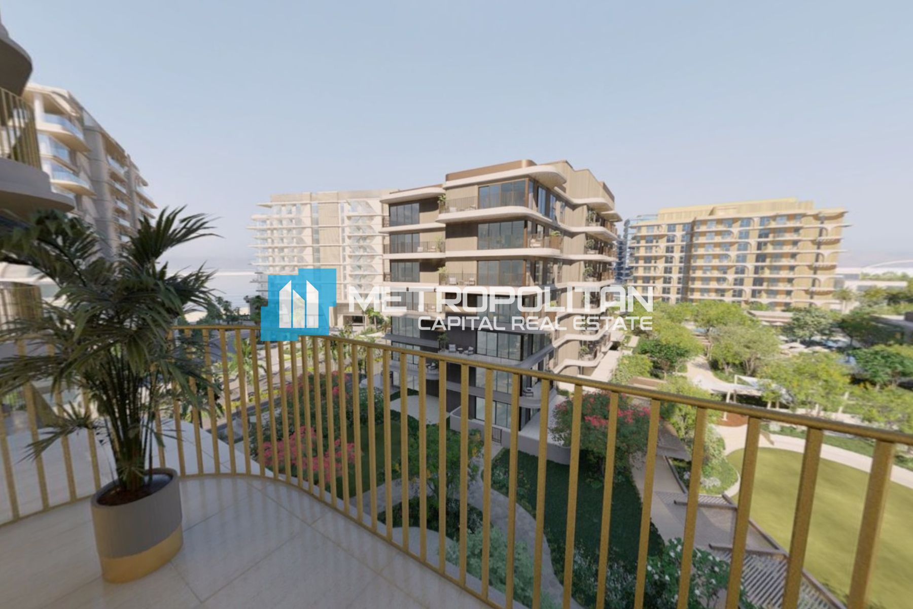 Image - The Beach House-B4, Fahid Island, Abu Dhabi | Project - Apartment