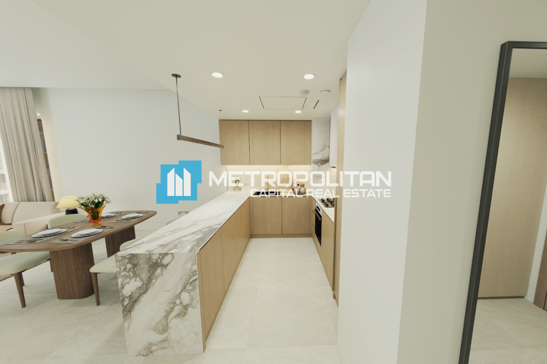 Image - The Beach House-B4, Fahid Island, Abu Dhabi | Project - Apartment