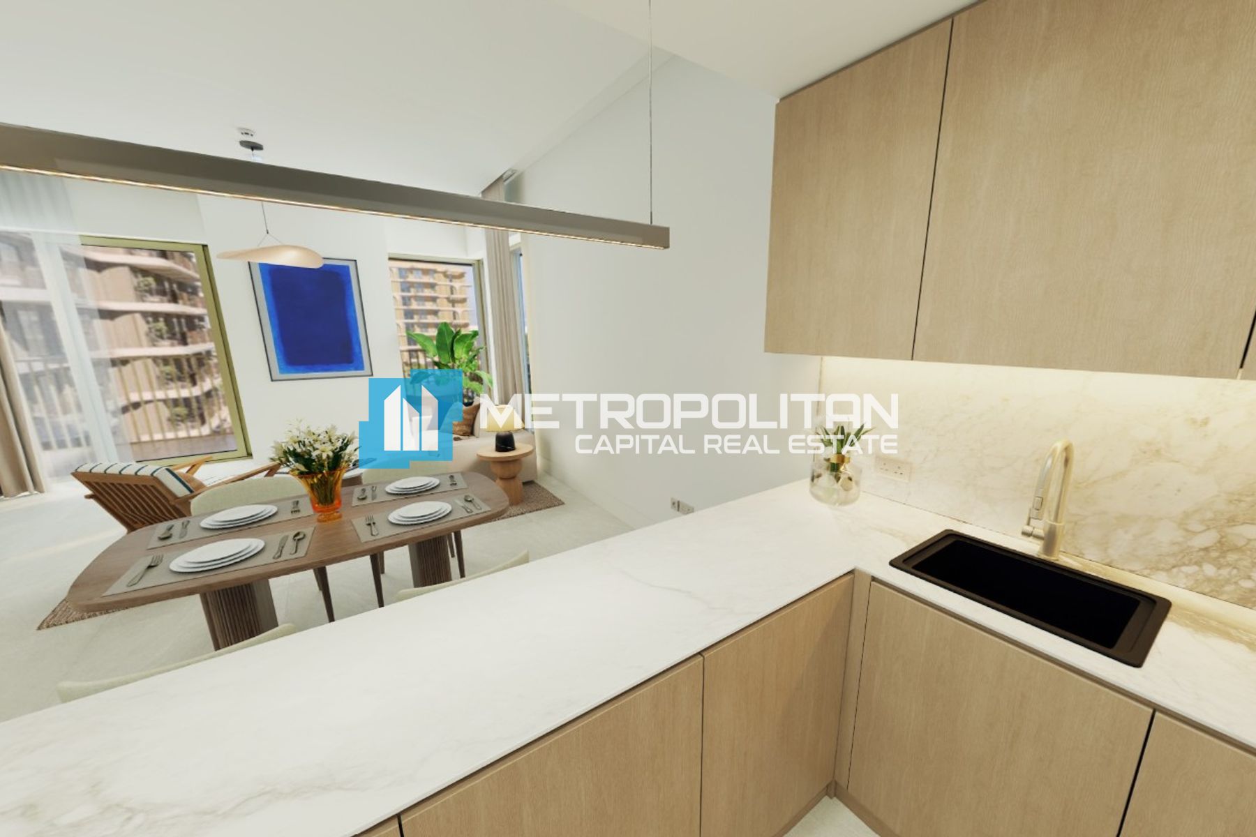 Image - The Beach House-B4, Fahid Island, Abu Dhabi | Project - Apartment