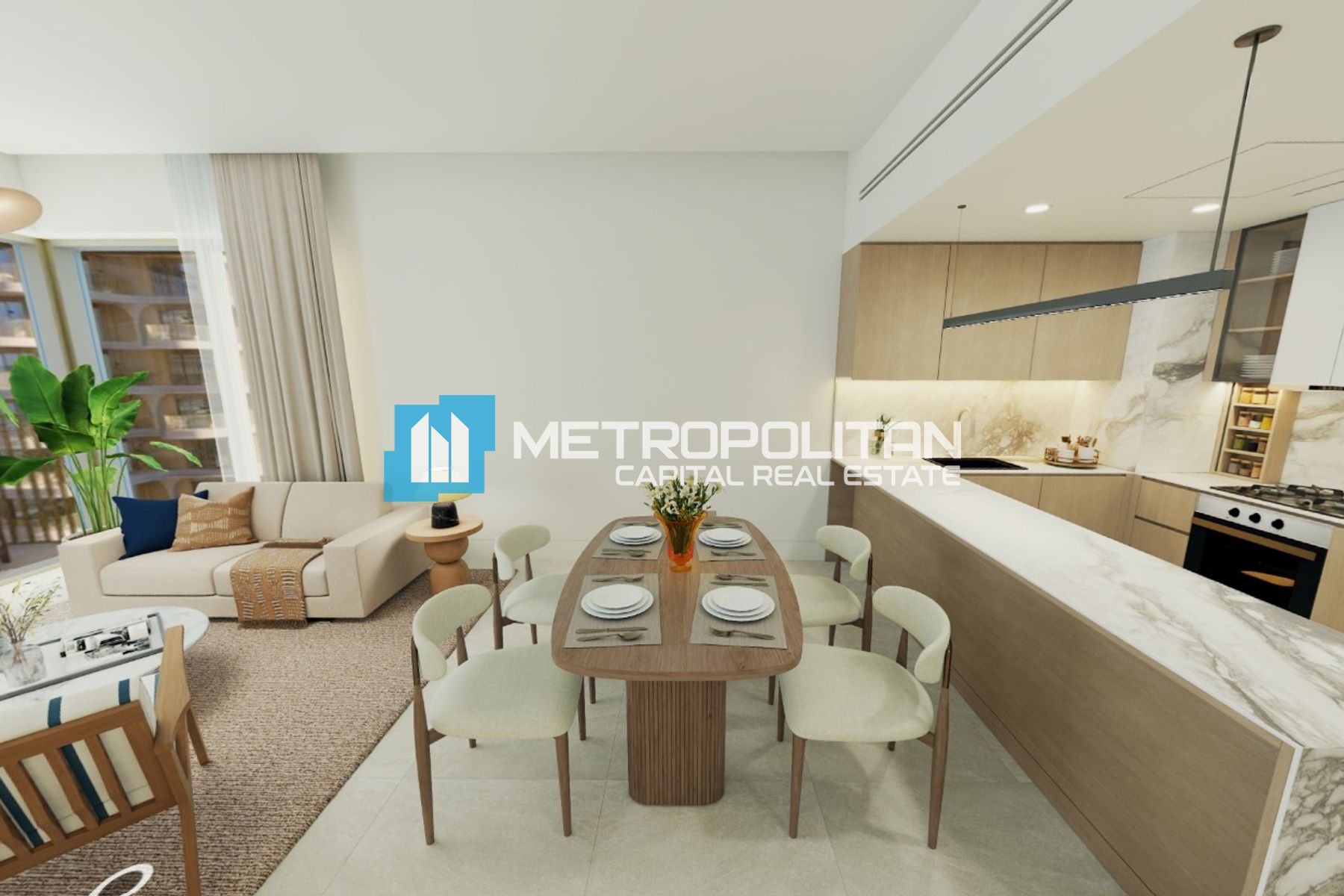 Image - The Beach House-B4, Fahid Island, Abu Dhabi | Project - Apartment