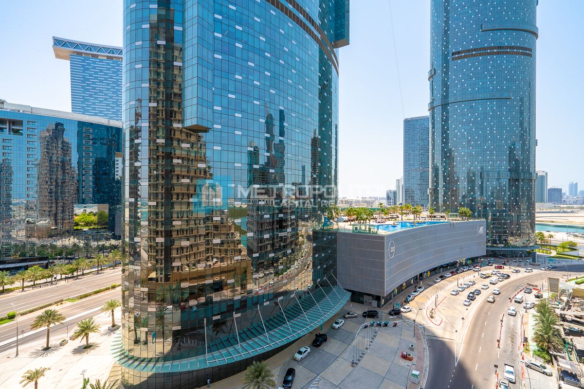 Image - Sun Tower, Al Reem Island, Abu Dhabi | Project - Apartment