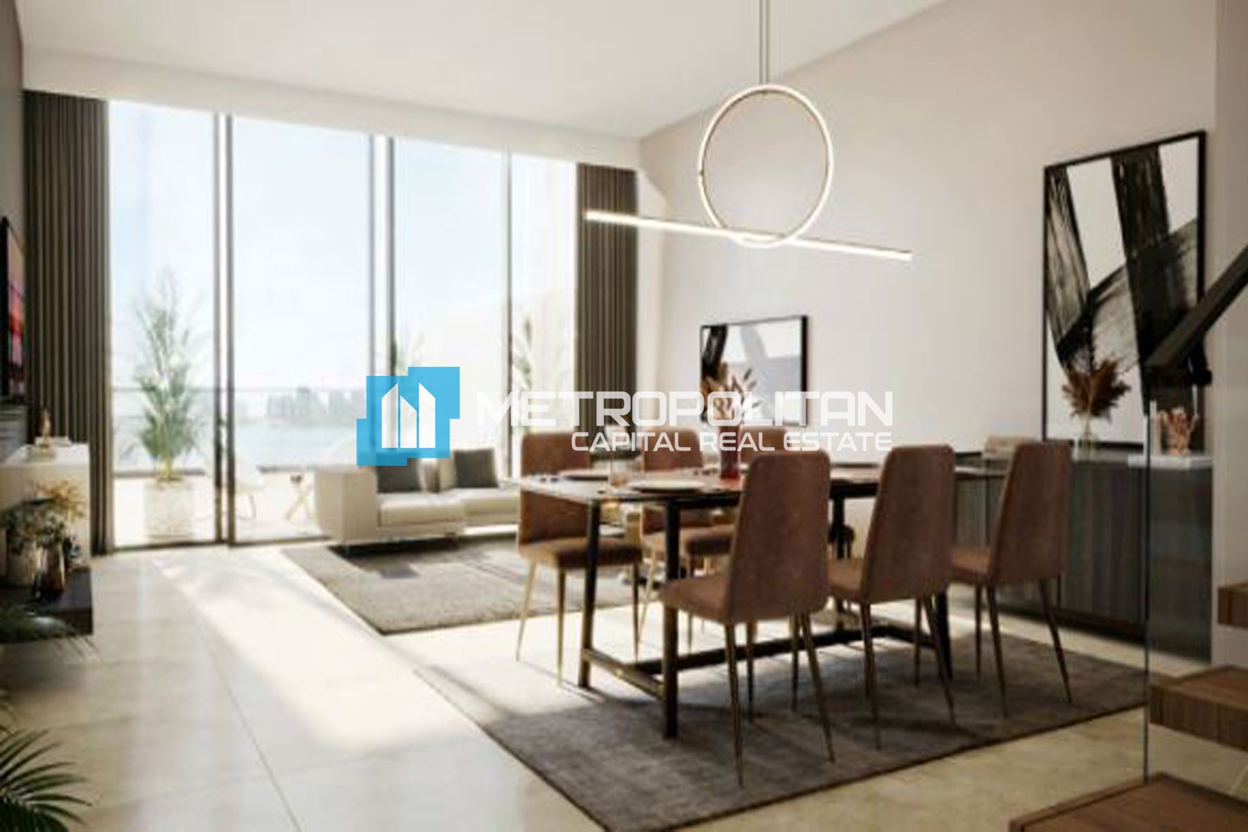 Image - Perla 3, Yas Island, Abu Dhabi | Project - Apartment