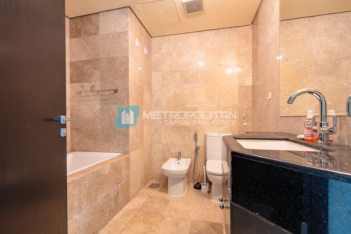 Image - Ocean Terrace, Al Reem Island, Abu Dhabi | Project - Apartment