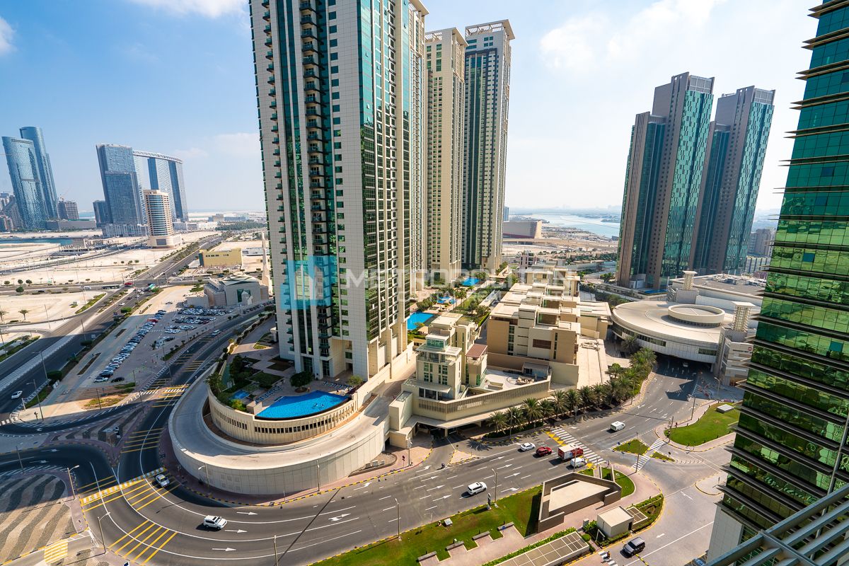 Image - Ocean Terrace, Al Reem Island, Abu Dhabi | Project - Apartment