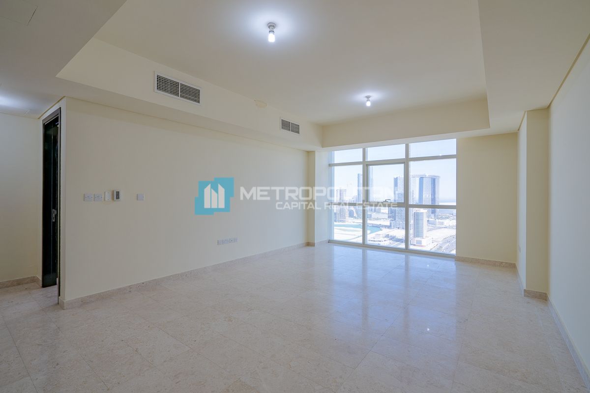 Image - Ocean Terrace, Al Reem Island, Abu Dhabi | Project - Apartment
