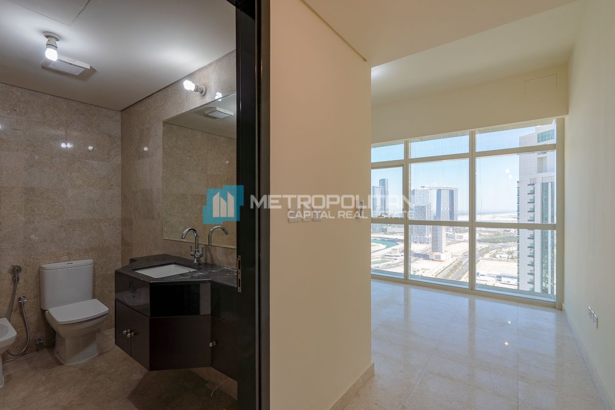 Image - Ocean Terrace, Al Reem Island, Abu Dhabi | Project - Apartment