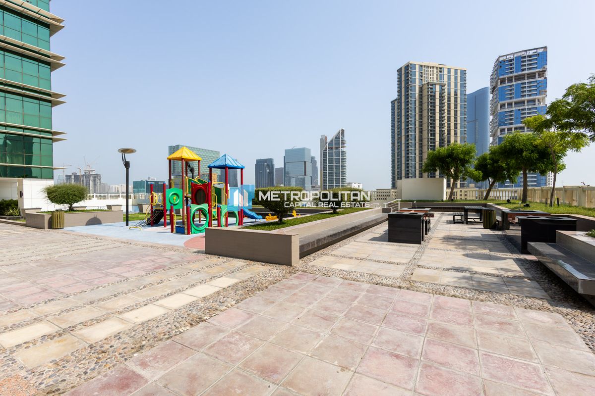 Image - Ocean Terrace, Al Reem Island, Abu Dhabi | Project - Apartment