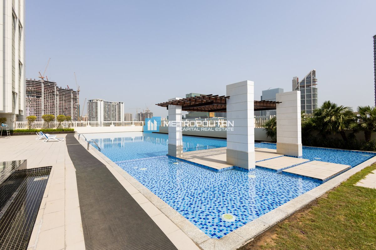 Image - Ocean Terrace, Al Reem Island, Abu Dhabi | Project - Apartment