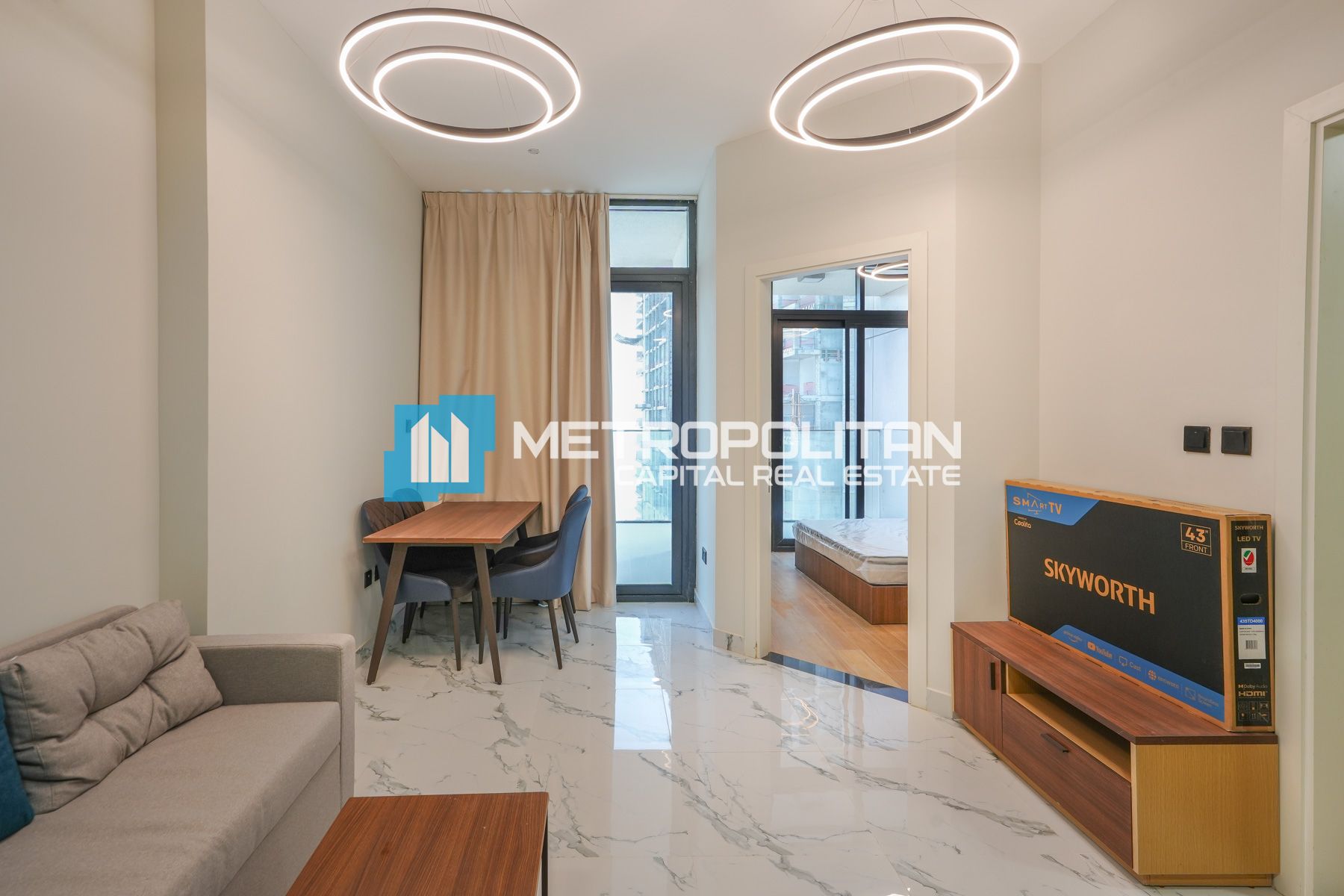 Image - Al Maryah Vista 1, Al Maryah Island, Abu Dhabi | Project - Apartment