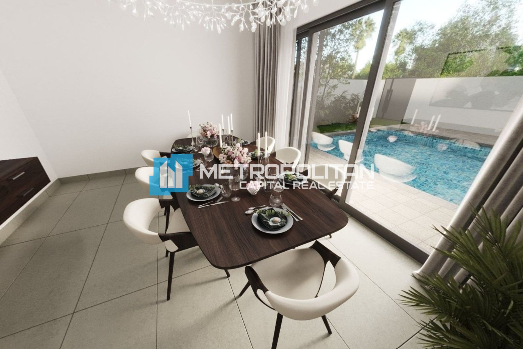 Image - Fay Al Reeman 2, Al Shamkha, Abu Dhabi | Project - فيلا