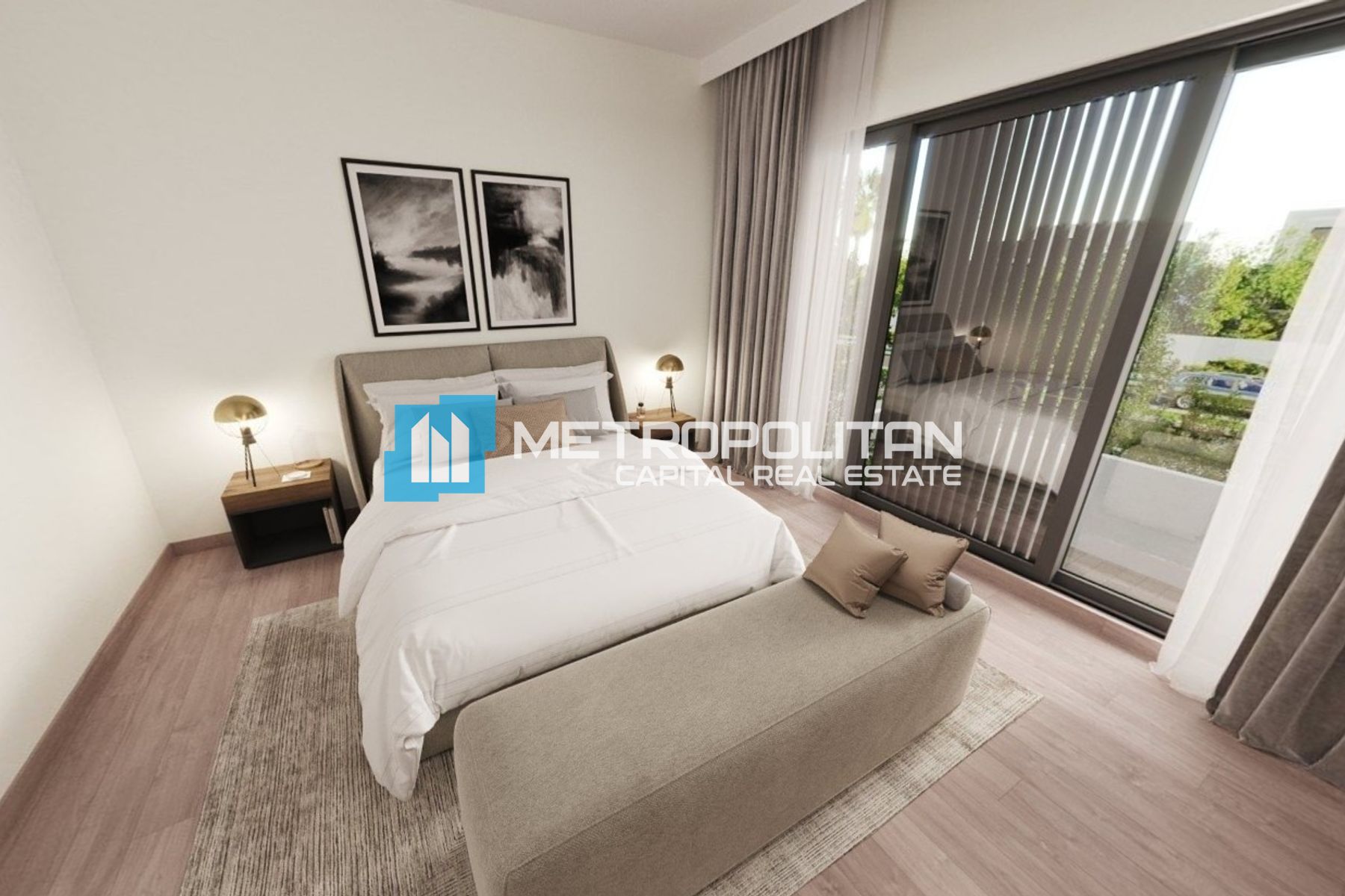 Image - Fay Al Reeman 2, Al Shamkha, Abu Dhabi | Project - فيلا