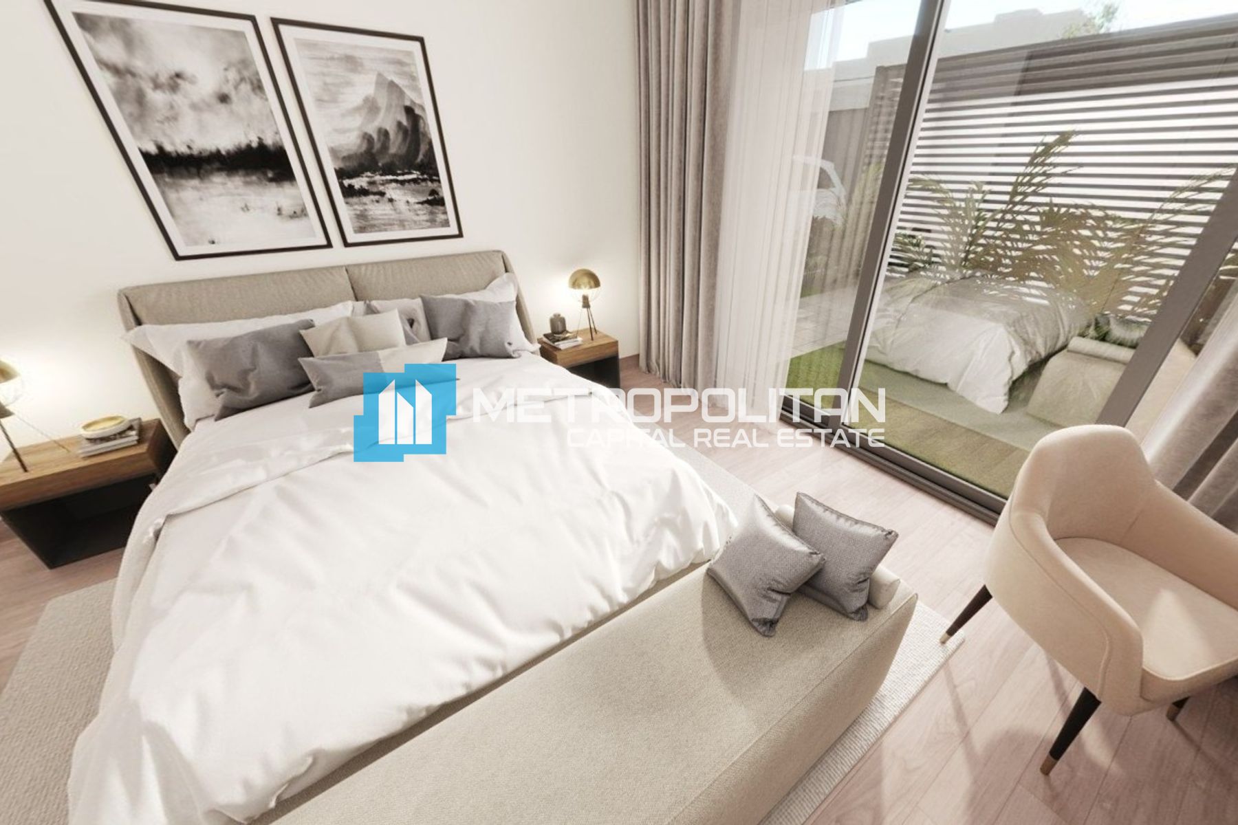 Image - Fay Al Reeman 2, Al Shamkha, Abu Dhabi | Project - فيلا