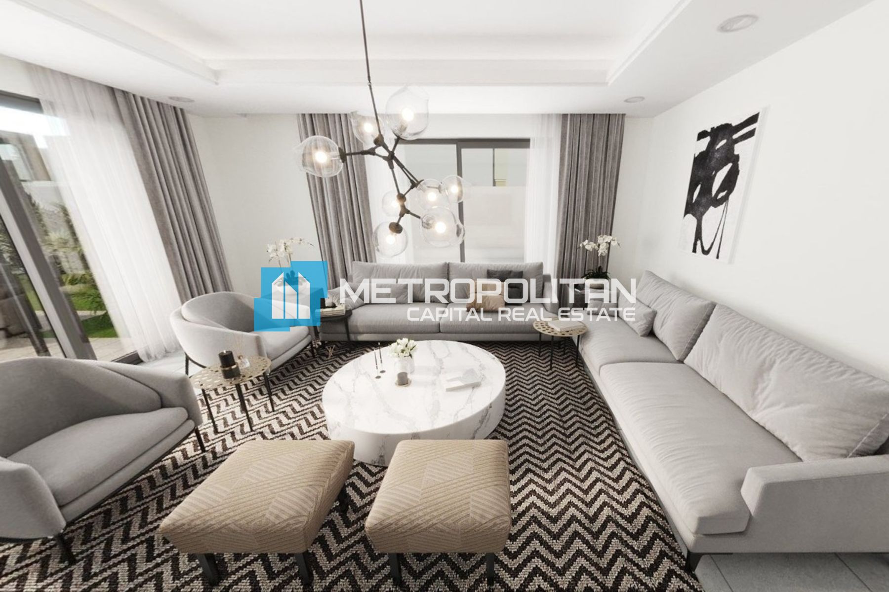 Image - Fay Al Reeman 2, Al Shamkha, Abu Dhabi | Project - فيلا