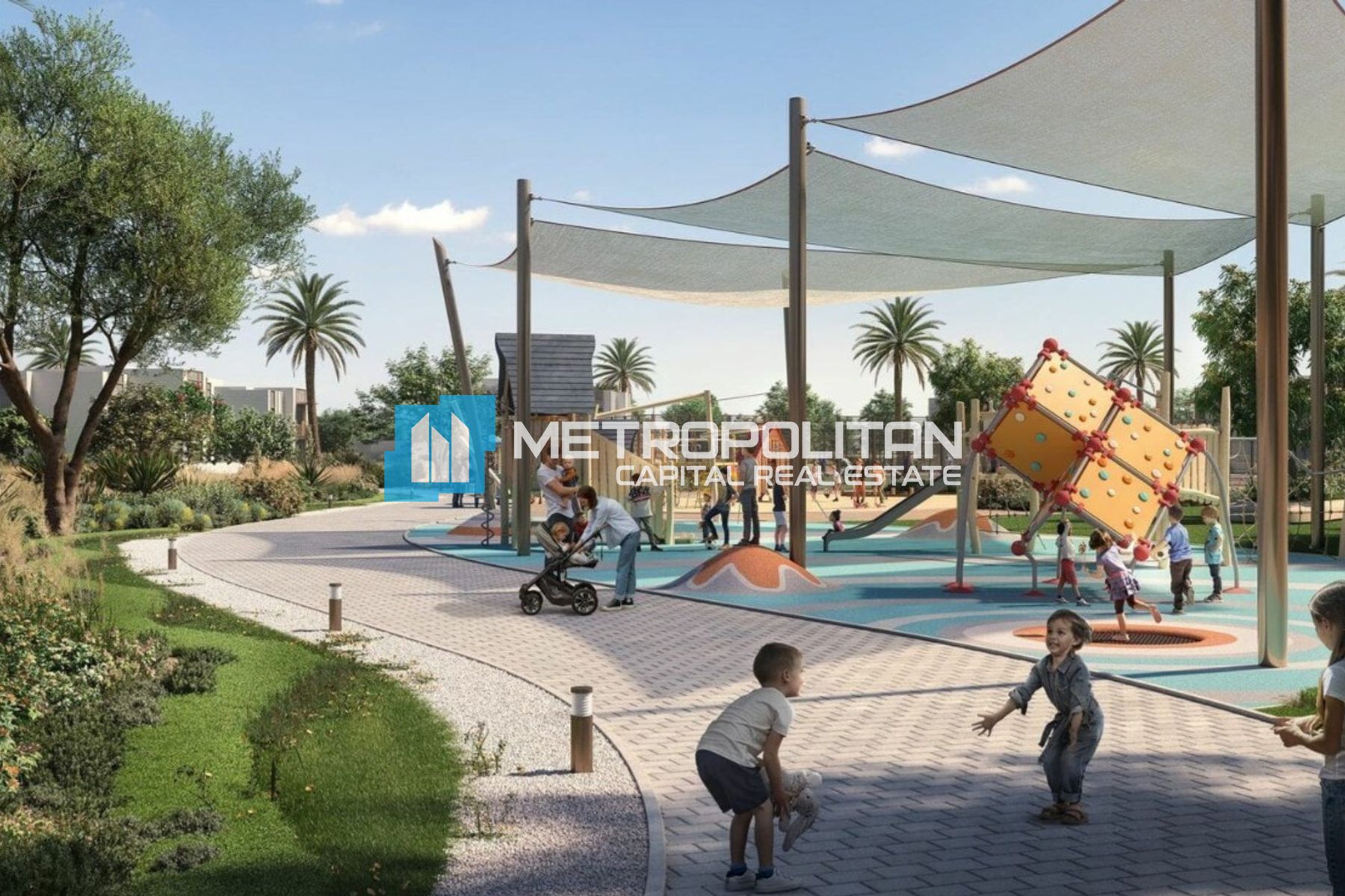 Image - Fay Al Reeman 2, Al Shamkha, Abu Dhabi | Project - فيلا