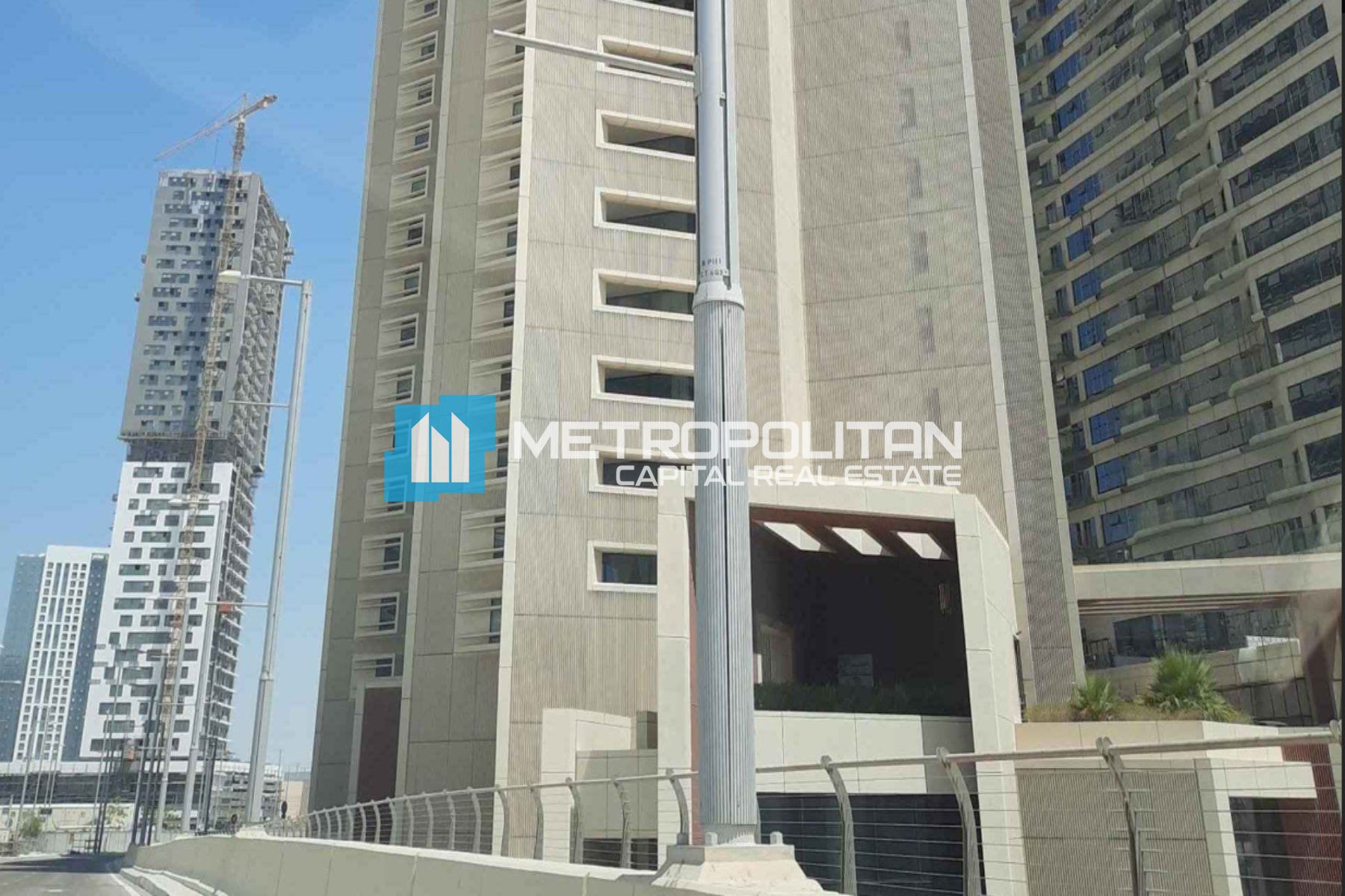 Image - Marafid Tower, Al Reem Island, Abu Dhabi | Project - شقة