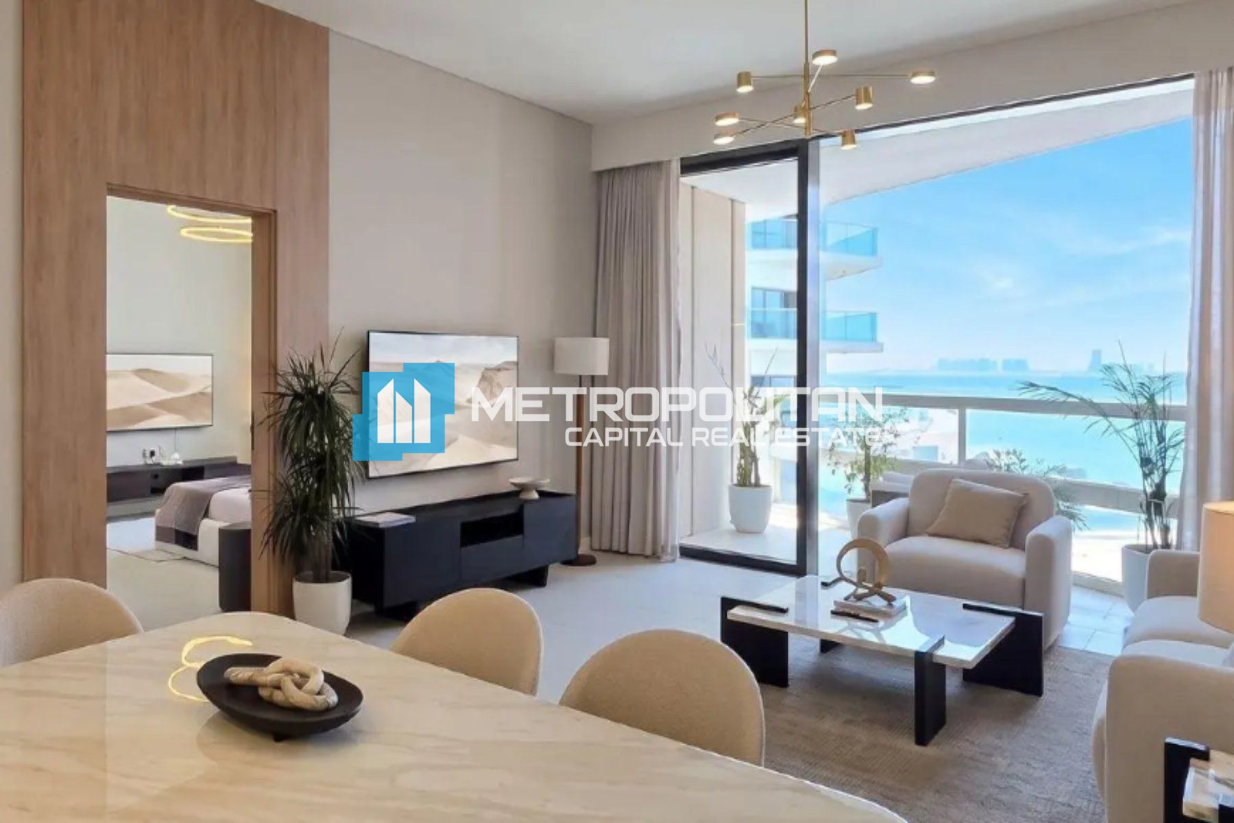 Image - Marafid Tower, Al Reem Island, Abu Dhabi | Project - شقة