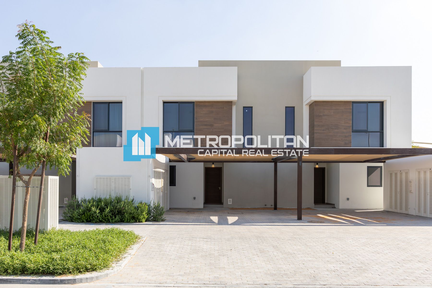3-комнатный таунхаус на продажу в Yas Island – MCS-48581