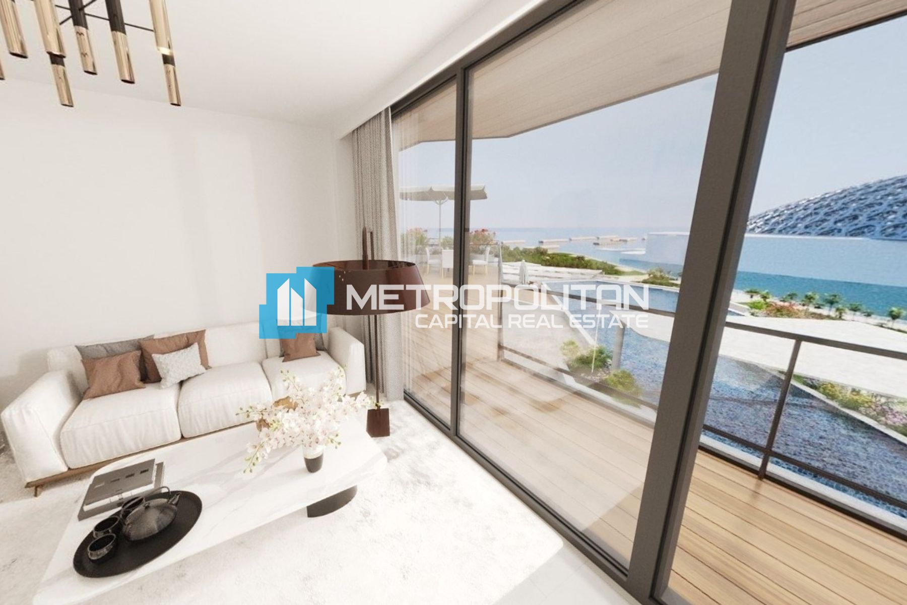 Image - Louvre Abu Dhabi Residences, Saadiyat Island, Abu Dhabi | Project - Apartment