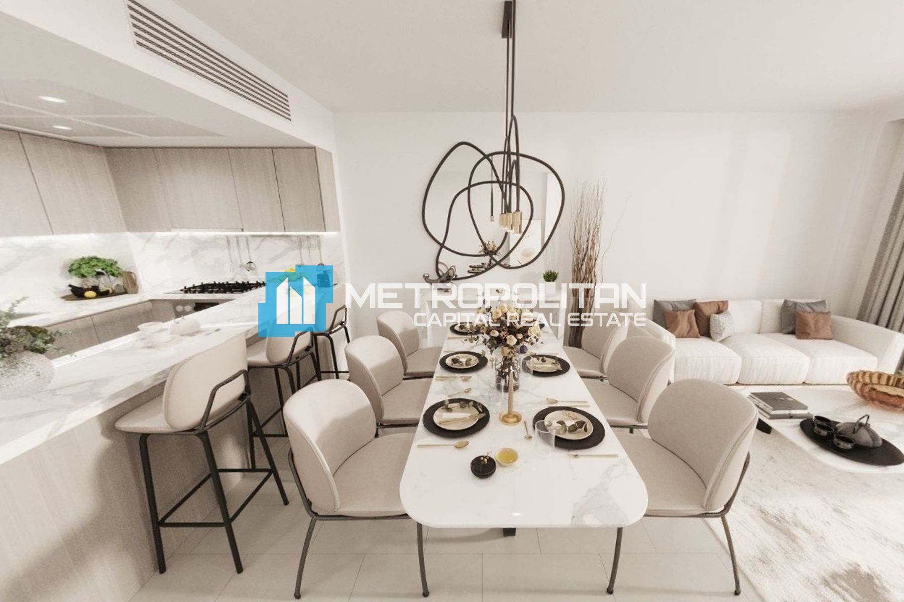 Image - Louvre Abu Dhabi Residences, Saadiyat Island, Abu Dhabi | Project - Apartment
