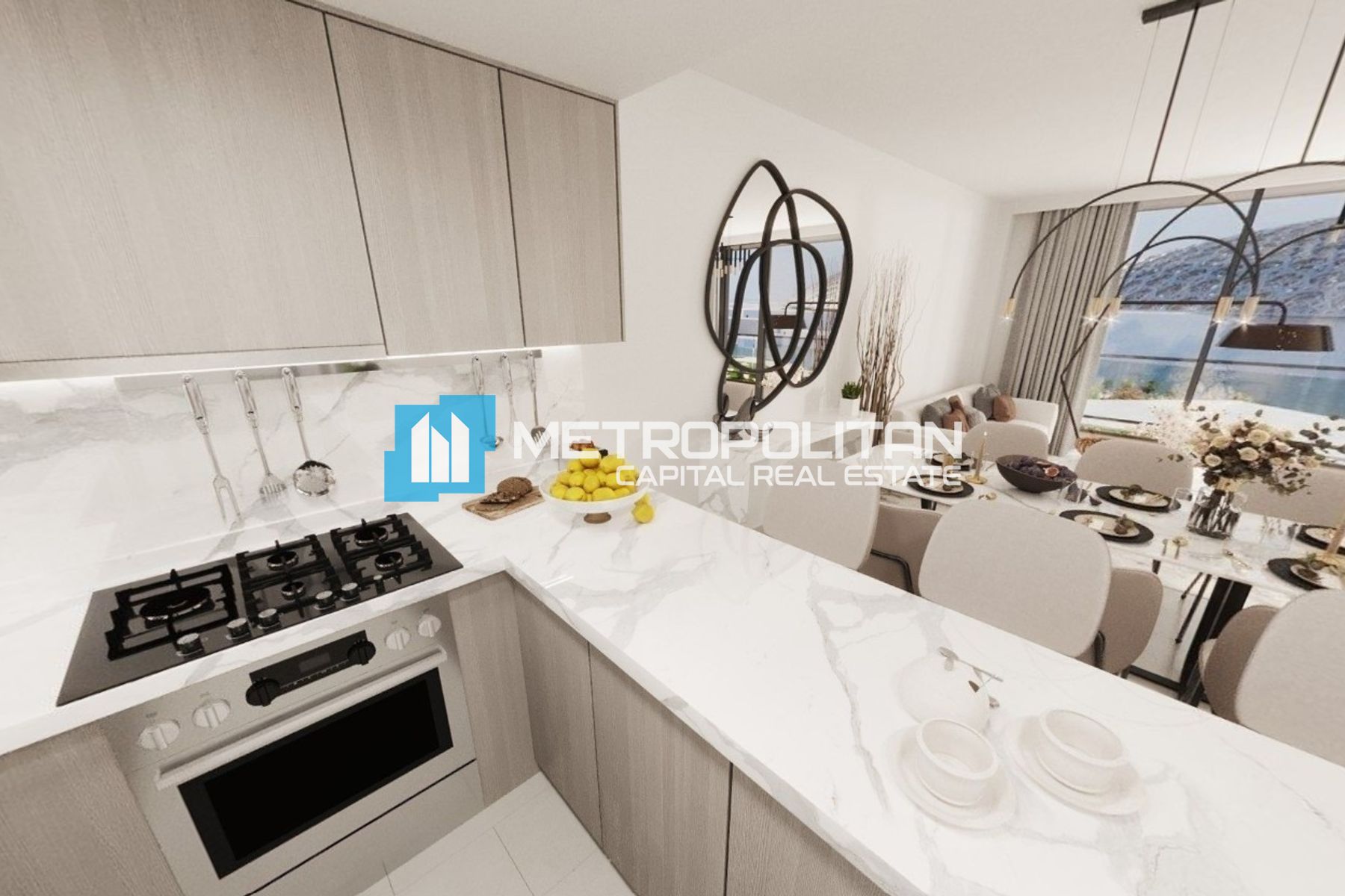 Image - Louvre Abu Dhabi Residences, Saadiyat Island, Abu Dhabi | Project - Apartment