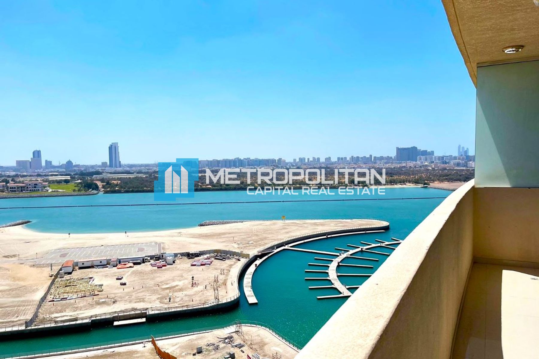 1BR Apartment for Sale in Al Reem Island – MCS-48585