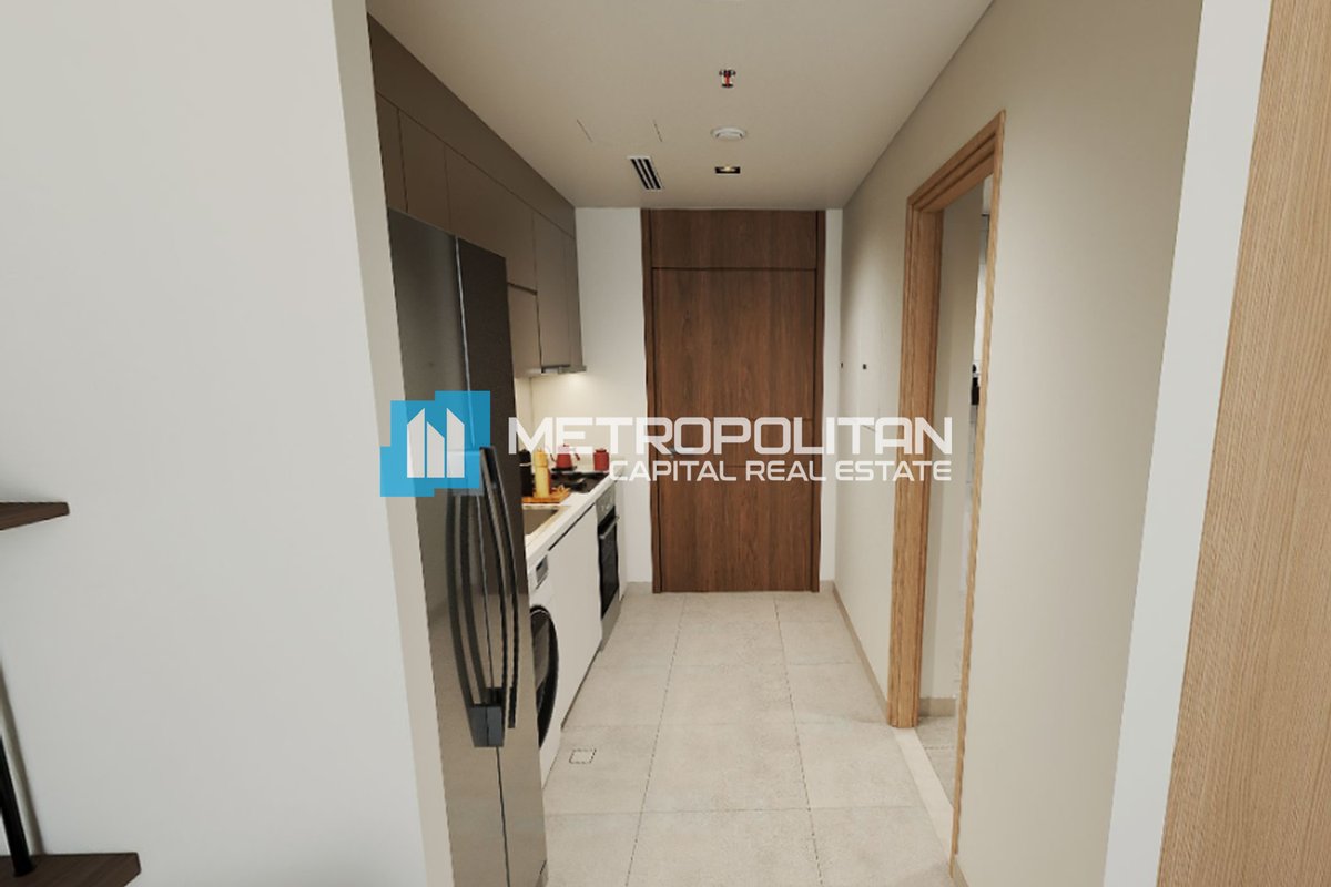 Image - Yas Living I, Yas Island, Abu Dhabi | Project - Apartment