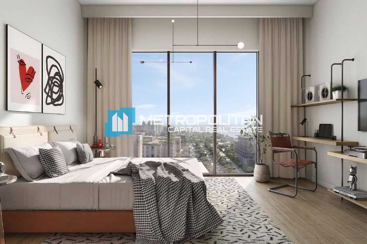 Image - Yas Living I, Yas Island, Abu Dhabi | Project - Apartment