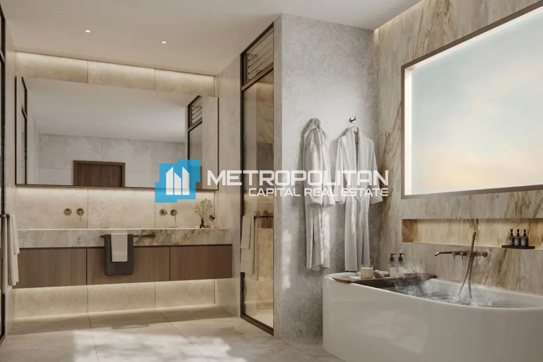 Image - Bashayer Residences 2, Al Hudayriat Island, Абу-Даби | Project - Апартаменты