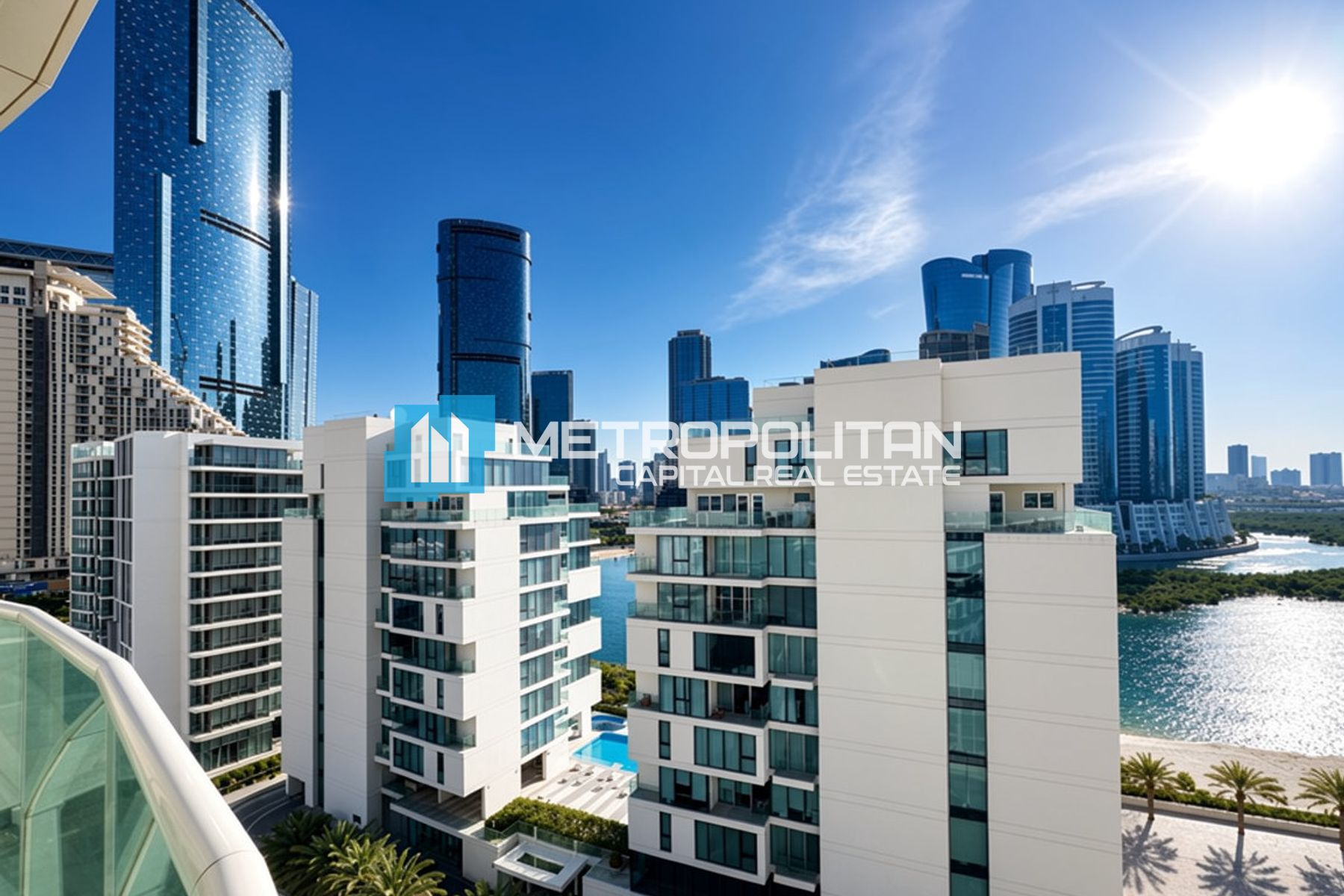 Image - Beach Towers, Al Reem Island, Abu Dhabi | Project - Apartment