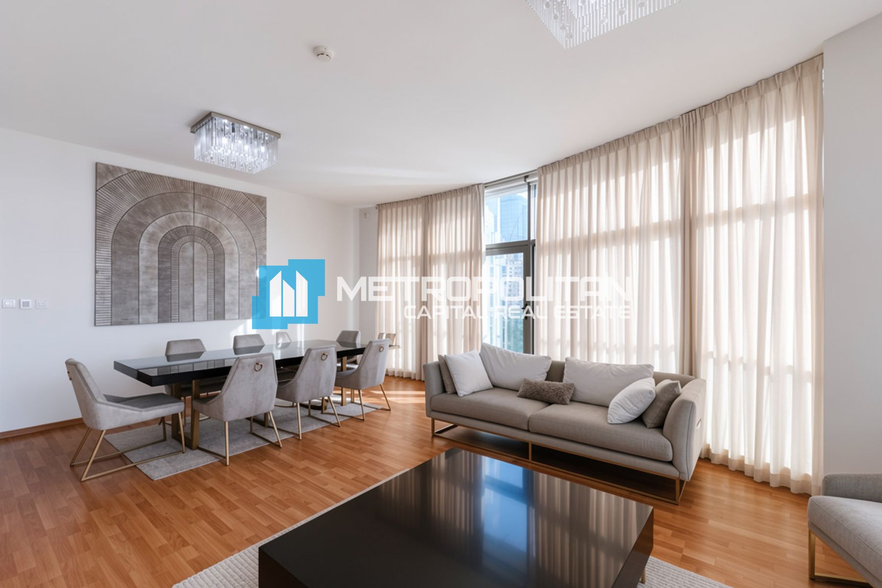 Image - Beach Towers, Al Reem Island, Abu Dhabi | Project - Apartment