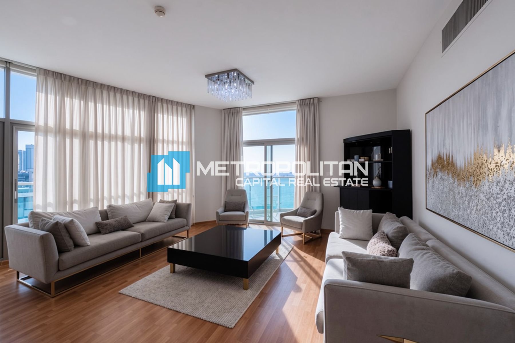 Image - Beach Towers, Al Reem Island, Abu Dhabi | Project - Apartment