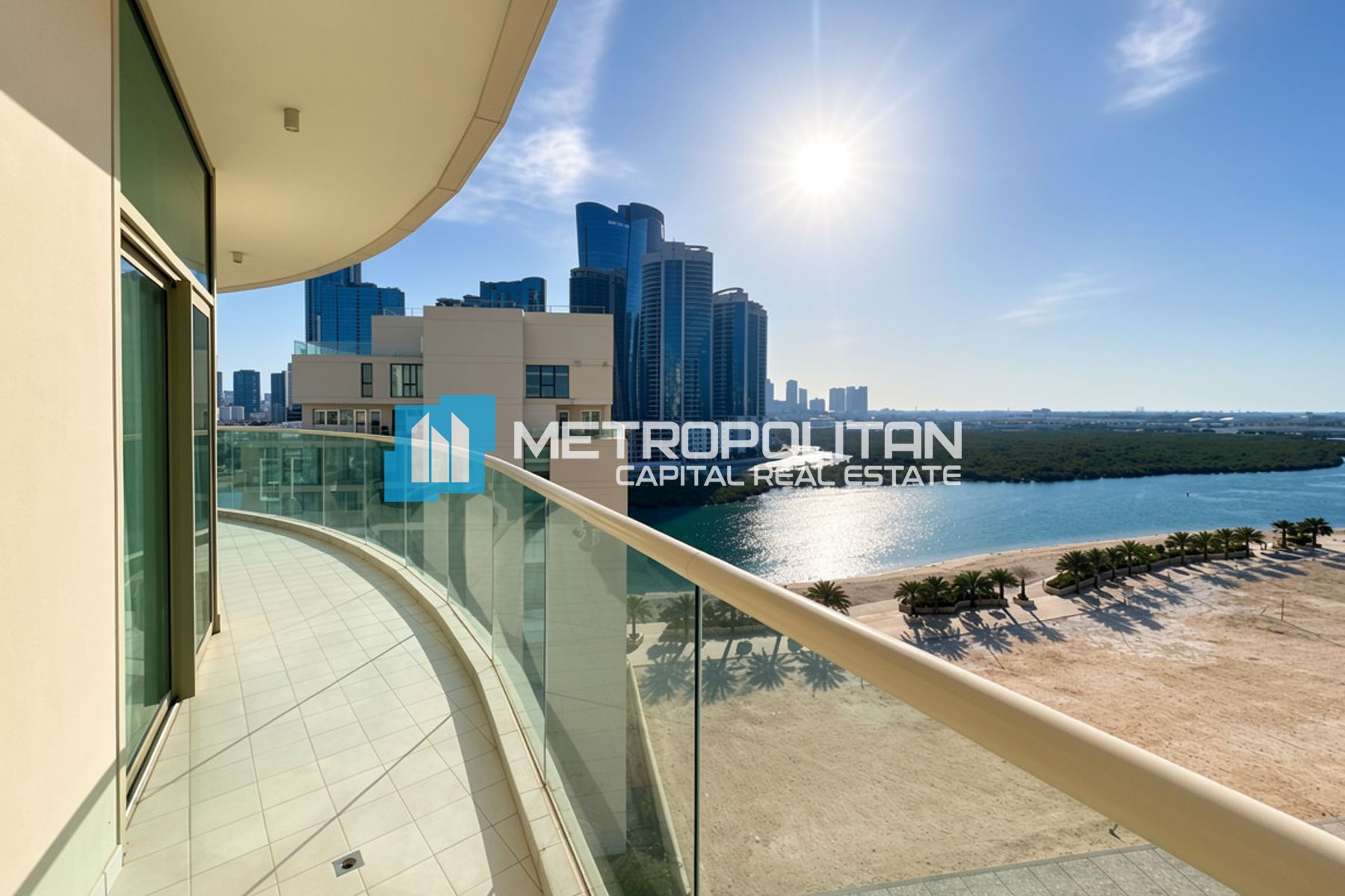 Image - Beach Towers, Al Reem Island, Abu Dhabi | Project - Apartment