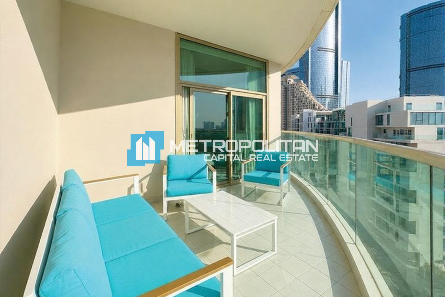 Image - Beach Towers, Al Reem Island, Abu Dhabi | Project - Apartment